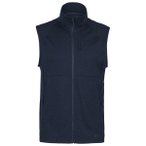 Stoic - Merino260 StadjanSt. Vest - Merinoweste Gr M blau