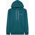 CHAMPION Herren Kapuzensweat Hooded Sweatshirt, Größe M in Grün