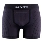 Uyn Motyon 2.0 Boxer Herren  Kurze Unterhose schwarz Größe XXL   Elastisch