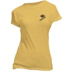 Nograd Contemplation  Damen  T-Shirts gelb Größe M Bouldern | Sportklettern  W