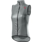 Castelli Aria Weste Damen  Fahrradwesten grau Größe XL Rennrad | Gravel  Klein