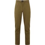 Mountain Equipment Ibex Mountain Hose Herren  Softshellhose dark olive Größe S