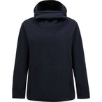 Peak Performance Treeline Fleece  Herren  Hoodies schwarz Größe XL Lifestyle |