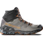La Sportiva Ultra Raptor II Mid Leather GTX  Herren  Wanderschuhe grau Größe 4