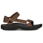 Teva - Winsted - Sandalen US 12 schwarz/braun