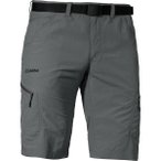 SCHÖFFEL Herren Outdoor-Bermudas "Silvaplana2", Größe 56 in Grau