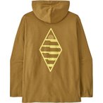 Patagonia LW Water People Sets Wildrise  Herren  Hoodies braun Größe S Lifesty