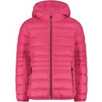 CMP Kinder Jacke KID G JACKET FIX HOOD, Größe 164 in Rot
