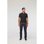 Duer Performance Denim Relaxed Taper  Herren  Jeans & Freizeithose weiss Größe