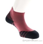 CEP Light Merino Low Cut Damen Wandersocken-Pink-Rosa-4