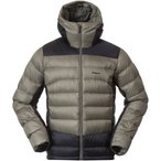 Bergans Vaagaa Allround Down  Herren  Kunstfaserjacke gruen Größe XXL Trekking