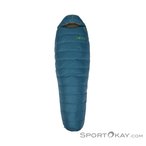 Exped Terra -10°C 15F L Daunenschlafsack-Dunkel-Blau-L