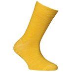 Alpacasocks&Co - Kid's Merino - Merinosocken 23-26 gelb