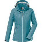 KILLTEC Damen Softshell Jacke mit abzippbarer Kapuze KOS 176 WMN SFTSHLL JCKT, G