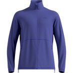 Odlo Classic Fleece  Herren  Fleecejacke lila Größe XL Trekking  Atmungsaktiv