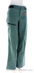 Ortovox Mesola Damen Tourenhose-Grün-M