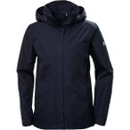 HELLY HANSEN Damen Regenjacke W ADEN JACKET, Größe L in Schwarz