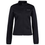 Columbia - Women's Sloan Crest Spacer Fleece Full Zip - Fleecejacke Gr S schwarz