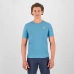 Karpos Piz De Mez  Herren  T-Shirts blau Größe XXL Trekking  Elastisch