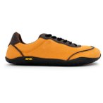 new.ve - Balance - Barfußschuhe 38 orange