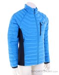 Jack Wolfskin Routteburn Pro Insulated Herren Isolationsjacke-Blau-M