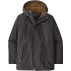 Patagonia Isthmus Herren Parka ( Schwarz L)
