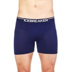 Icebreaker 150 Anatomica Herren Funktionsunterhose ( Dunkelblau S Größe,)