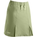 MAIER SPORTS Damen Rock Fortunit Shortin W, Größe 38 in Grün