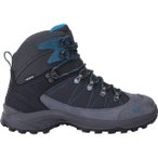 McKINLEY Damen Trekkingstiefel Explorer MID II AQX, Größe 42 in Schwarz
