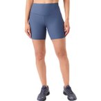 Mandala Biker Damen Leggings ( Blau XS)