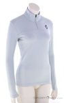 Scott Defined Light Damen Sweater-Hell-Grau-L