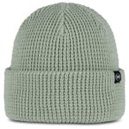 Buff - Knitted Beanie Naro - Mütze Gr One Size grau