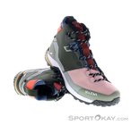 Salewa Puez 2 MID PTX Damen Trekkingschuhe-Mehrfarbig-6