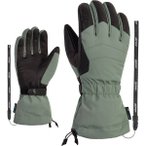 ZIENER Damen Handschuhe KILATA AS(R) AW lady glove, Größe 8,5 in Grün