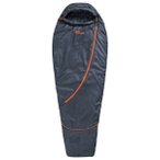 Jack Wolfskin - Kid's Grow Up Dreamer - Kinderschlafsack Gr 140/170 x 65 cm Zip: