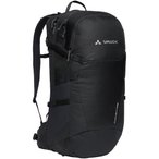 Vaude Wizard 28+4 Long   Wanderrucksack schwarz Größe 28+4L Trekking