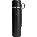 Hydro Flask 36oz Hot Isolierflasche mit Becher  Isolierflaschen schwarz Größe 