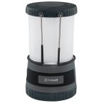 Outwell - Carnelian DC 1000 - LED-Lampe Gr 12,5 x 12,5 x 24 cm grau