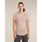 ICEBREAKER Damen T-Shirts/Tanks ku.Arm Da Merino Blend 125 Cool-Lite™ Sphere S