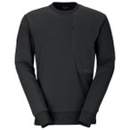 Scott - Crewneck - Pullover Gr S schwarz