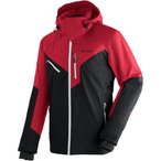 Maier Sports Pajares  Herren  Regenjacke schwarz Größe XL Trekking  Isolierend