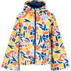 Blutsgeschwister Glam Guard  Damen  Freizeitjacke, Parkas orange Größe XS Life