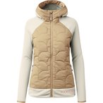Martini Sportswear Firstline Hybrid G-Loft  Damen  Isolationsjacke beige Größe