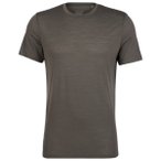 Stoic - MerinoChill MMXX. Göteborg Tee - Merinoshirt Gr S braun