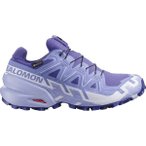 SALOMON Damen Trailrunningschuhe SHOES SPEEDCROSS 6 GTX W Deep B/Brunnb/P, Grö�