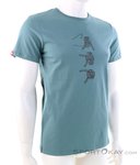 Ocun Classic T Kinderkopf Herren T-Shirt-Türkis-L