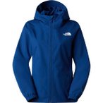 THE NORTH FACE Damen Regenjacke W QUEST MONO JACKET, Größe S in Blau