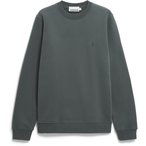 Armedangels Baaro Fleece  Herren  Pullover grau Größe XL Lifestyle  Hautfreund