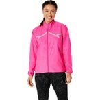 ASICS Damen Jacke LITE-SHOW JACKET, Größe S in Schwarz