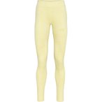 Kari Traa Rose High Waist Tights Damen  Lange Unterhose gelb Größe XL Trekking